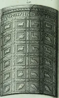 Picture 46 of 63 from Desiderii Spreti historici Ravennatis De amplitudine, eversione, et restauratione urbis Ravennae libri tres (1793), leaf 337