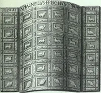 Picture 47 of 63 from Desiderii Spreti historici Ravennatis De amplitudine, eversione, et restauratione urbis Ravennae libri tres (1793), leaf 338