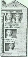 Picture 51 of 63 from Desiderii Spreti historici Ravennatis De amplitudine, eversione, et restauratione urbis Ravennae libri tres (1793), leaf 346