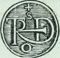 An illustration from Desiderii Spreti historici Ravennatis De amplitudine, eversione, et restauratione urbis Ravennae libri tres (1793)