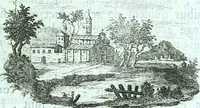 An illustration from Desiderii Spreti historici Ravennatis De amplitudine, eversione, et restauratione urbis Ravennae libri tres (1793)