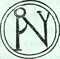 Picture 11 of 21 from Desiderii Spreti historici Ravennatis De amplitudine, eversione, et restauratione urbis Ravennae libri tres (1793), leaf 302