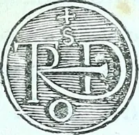 An illustration from Desiderii Spreti historici Ravennatis De amplitudine, eversione, et restauratione urbis Ravennae libri tres (1793)