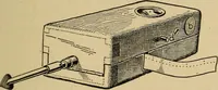 An illustration from The design and construction of oil engines; (1900)