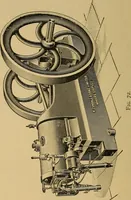 An illustration from The design and construction of oil engines; (1900)