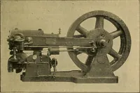 An illustration from The design and construction of oil engines; (1900)