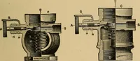 An illustration from The design and construction of oil engines; (1900)