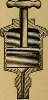 An illustration from The design and construction of oil engines; (1900)