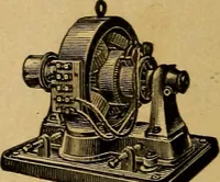 An illustration from The design and construction of oil engines; (1900)