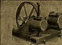 An illustration from The design and construction of oil engines; (1900)