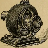 An illustration from The design and construction of oil engines; (1900)
