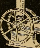 An illustration from The design and construction of oil engines; (1900)