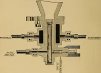 An illustration from The design and construction of oil engines; (1900)