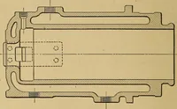 An illustration from The design and construction of oil engines; (1900)