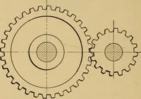 An illustration from The design and construction of oil engines; (1900)