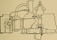 An illustration from The design and construction of oil engines; (1900)