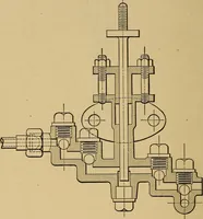 An illustration from The design and construction of oil engines; (1900)