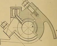 An illustration from The design and construction of oil engines; (1900)
