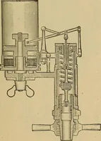 An illustration from The design and construction of oil engines; (1900)
