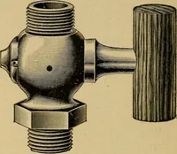 An illustration from The design and construction of oil engines; (1900)