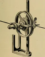 An illustration from The design and construction of oil engines; (1900)