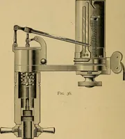 An illustration from The design and construction of oil engines; (1900)