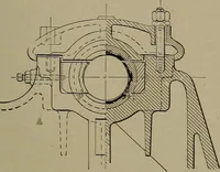 An illustration from The design and construction of oil engines (1910)