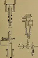 An illustration from The design and construction of oil engines (1910)