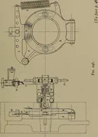 An illustration from The design and construction of oil engines (1910)
