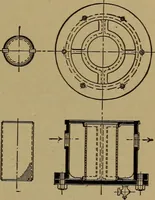 An illustration from The design and construction of oil engines (1910)