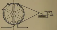 An illustration from The design and construction of oil engines (1910)