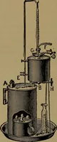 An illustration from The design and construction of oil engines (1910)