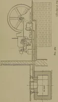 An illustration from The design and construction of oil engines (1910)