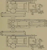 An illustration from The design and construction of oil engines (1910)