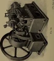 An illustration from The design and construction of oil engines (1910)