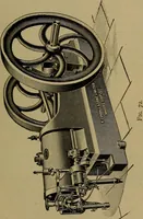 An illustration from The design and construction of oil engines (1910)