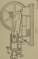 An illustration from The design and construction of oil engines (1910)