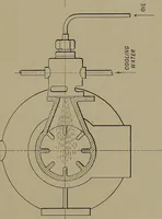 An illustration from The design and construction of oil engines (1910)