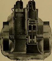 An illustration from The design and construction of oil engines (1910)