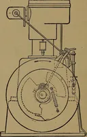 An illustration from The design and construction of oil engines (1910)