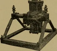 An illustration from The design and construction of oil engines (1910)