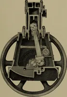 An illustration from The design and construction of oil engines (1910)