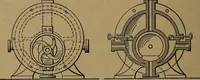 An illustration from The design and construction of oil engines (1910)