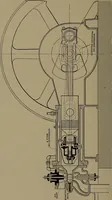 An illustration from The design and construction of oil engines (1910)