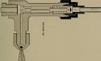 An illustration from The design and construction of oil engines (1910)