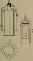 An illustration from The design and construction of oil engines (1910)