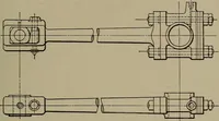 An illustration from The design and construction of oil engines (1910)