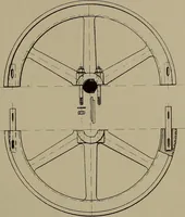 An illustration from The design and construction of oil engines (1910)
