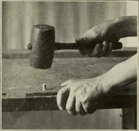 An illustration from Design and construction in wood (1916)