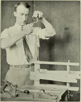An illustration from Design and construction in wood (1916)